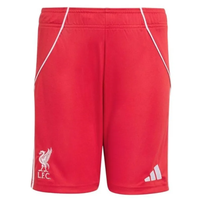 Liverpool WIRTZ 2025/26 Home Kids Kit - Red
