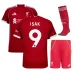 Liverpool ISAK 2025/26 Home Kids Kit - Red
