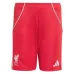 Liverpool ISAK 2025/26 Home Kids Kit - Red