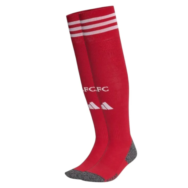 Liverpool ISAK 2025/26 Home Kids Kit - Red