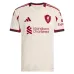Liverpool ISAK 2025/26 Away Kids Kit - White