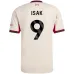 Liverpool ISAK 2025/26 Away Kids Kit - White