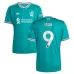 Liverpool ISAK 2025/26 Maillot Third - Vert