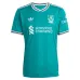 Liverpool EKITIKE 2025/26 Maillot Third - Vert