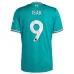 Liverpool ISAK 2025/26 Maillot Third Enfant - Vert