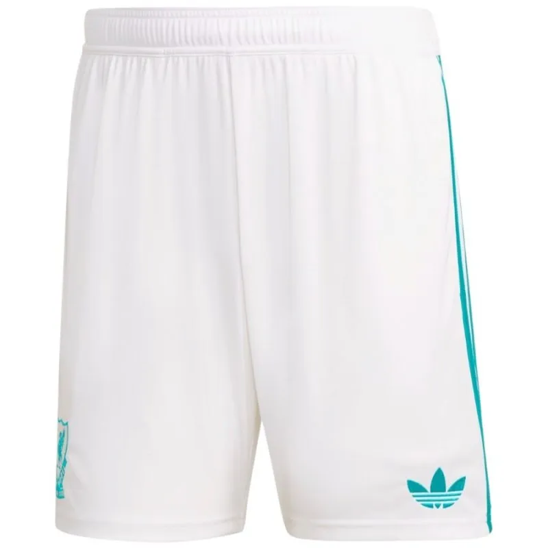 Liverpool M.SALAH 2025/26 Third Kids Kit - Green