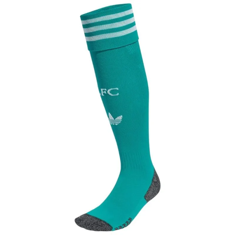 Liverpool M.SALAH 2025/26 Third Kids Kit - Green