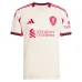 Liverpool WIRTZ 2025/26 Away Kids Kit Set - White