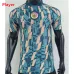 Maillot de la version joueur de l'édition spéciale de Manchester City 2024/25 - Bleu