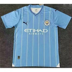 Maillot de l'édition spéciale de Manchester City 2024/25 - Bleu