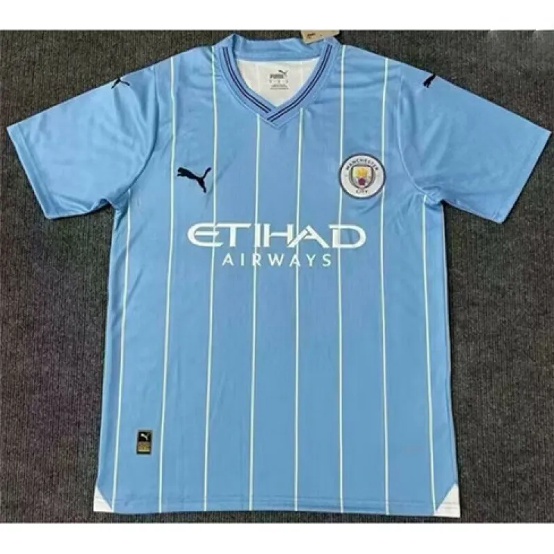 Manchester City 2024/25 Special Edition Jersey - Blue