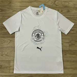 T-shirt de l'édition spéciale de Manchester City 2024/25 - Blanc