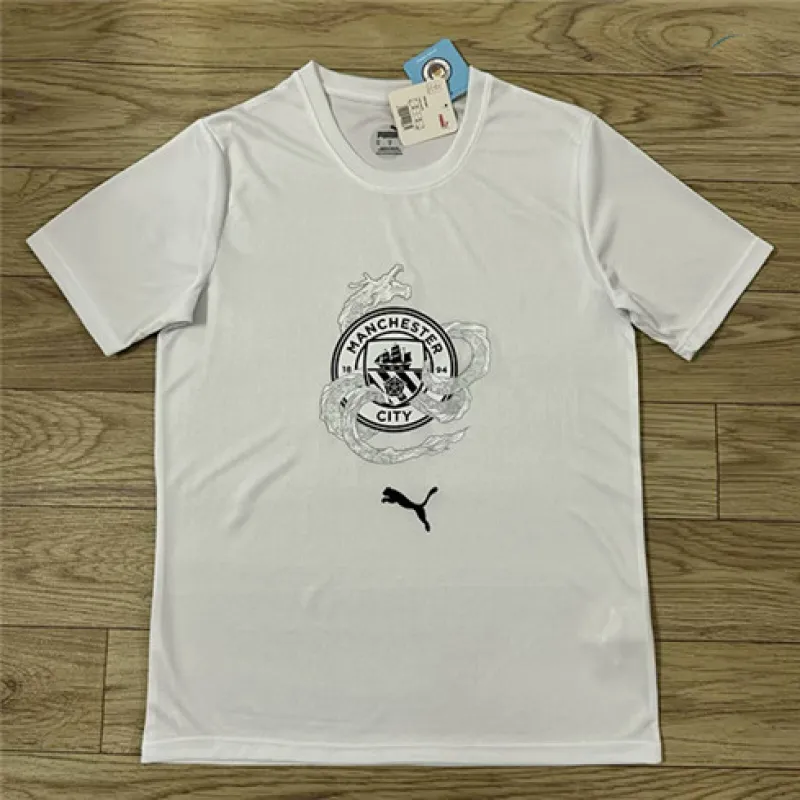 Manchester City 2024/25 Special Edition T-shirt - White