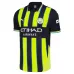 Manchester City Kids' Jersey Set 2024/25 Away - Black/Green