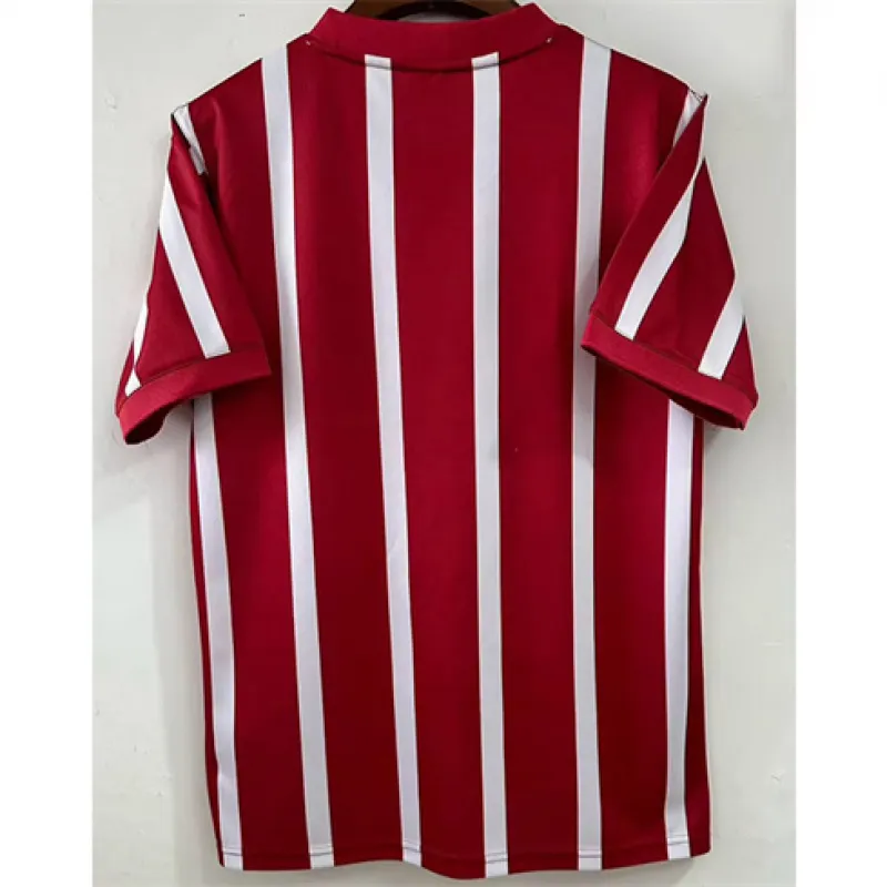 Manchester City 1956 Retro Jersey - Red