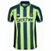 Maglia di trasferta retrò di Manchester City 1998/99 - Nero/Verde