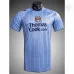 Camiseta de campo de casa retró de Manchester City 2007/08 - Azul