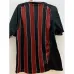 Maglia retrò di campo di casa di Manchester City 2008/09 - Rosso/Nero