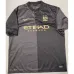 Manchester City 2013/14 Away Retro Jersey - Black