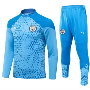 Manchester City 2024/25 Sports Wear - Blue