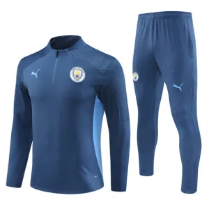 Manchester City 2024/25 Sports Wear - Blue