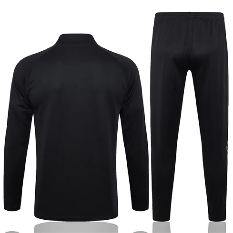 Manchester City 2024/25 Sports Wear - Black