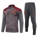 Manchester City 2024/25 Sports Wear - Gray