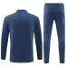 Manchester City 2024/25 Kids' Sports Wear - Navy Blue