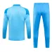 Manchester City 2024/25 Kids' Sports Wear - Blue