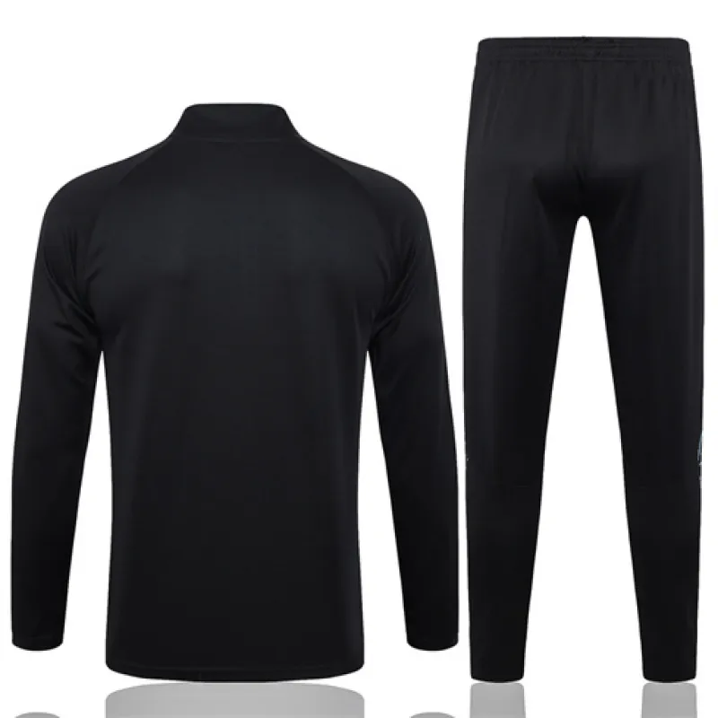 Manchester City 2024/25 Kids' Sports Wear - Black