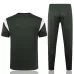 T-shirt et pantalon d'entraînement de Manchester City 2024/25 - Vert kaki