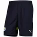 Manchester City 2024/25 Away Shorts - Black