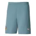 Manchester City Kids' Fourth Jersey Set 2024/25 - Blue/Pink
