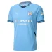 GREALISH Manchester City 2024/25 Home Jersey - Blue