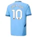 GREALISH Manchester City 2024/25 Home Jersey - Blue