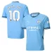GREALISH Manchester City 2024/25 Home Jersey - Blue