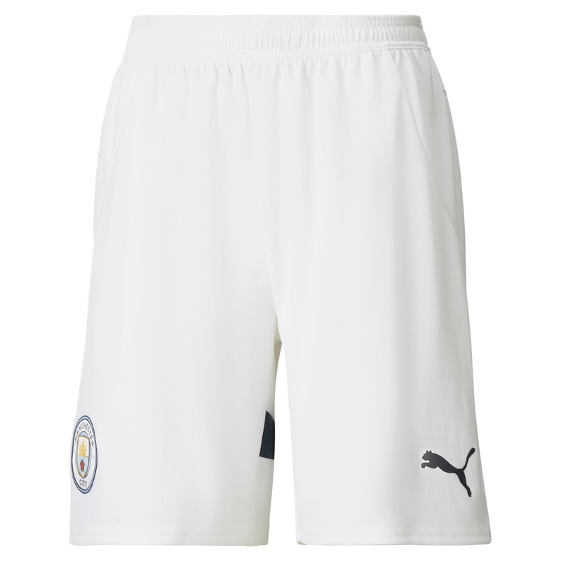 FODEN Manchester City Kids' Home Jersey Set 2024/25 - Blue