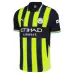 HAALAND Manchester City Kids' Away Jersey Set 2024/25 - Black/Green