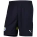HAALAND Manchester City Kids' Away Jersey Set 2024/25 - Black/Green