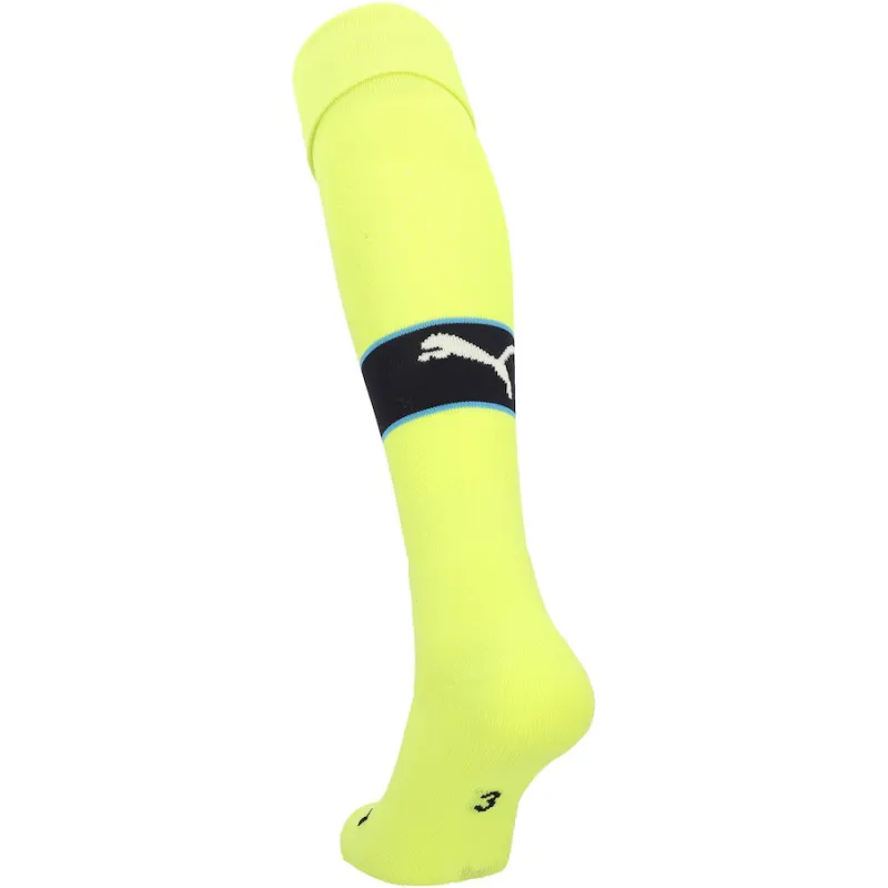 DEBRUYNE Manchester City Kids' Away Jersey Set 2024/25 - Black/Green