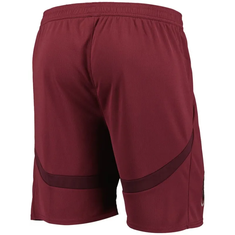 HAALAND Manchester City Kids' Third Jersey Set 2024/25 - Burgundy