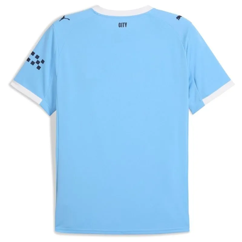 Maglia casa Manchester City 2025/26