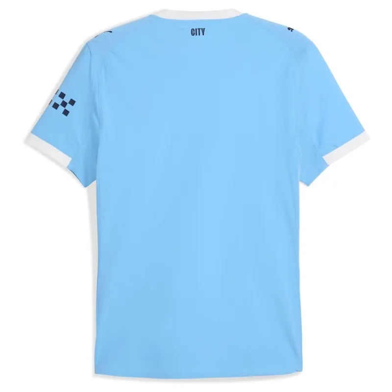 Camiseta local versión jugador Manchester City 2025/26
