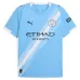 Maillot d'enfant Manchester City 2025/26 domicile - Bleu