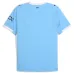 Maillot d'enfant Manchester City 2025/26 domicile - Bleu