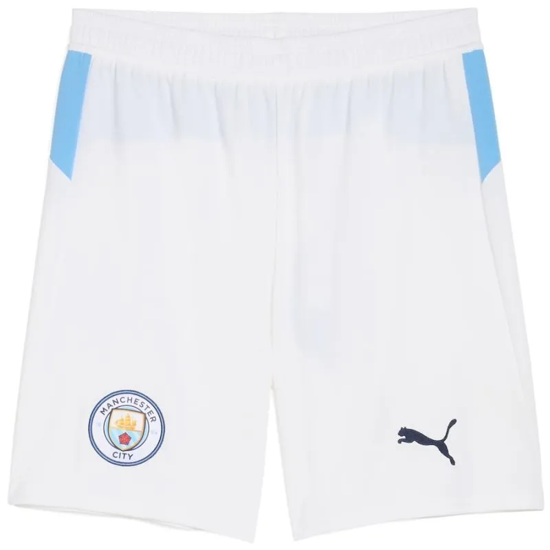 Manchester City Kids' Kit 2025/26 Home - Blue