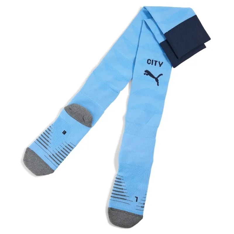 Manchester City Kids' Kit 2025/26 Home - Blue