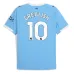 Kit domicile enfant Manchester City Grealish 2025/26