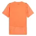 Manchester City FC 2025 FIFA Club World Cup Away Kids' Jersey - Orange