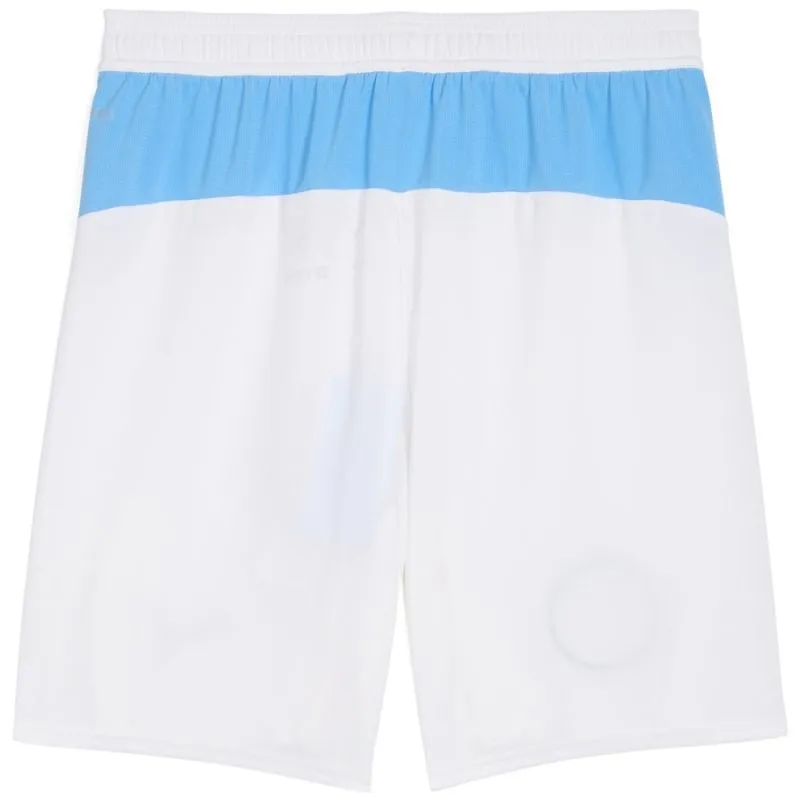 Manchester City FC 2025/26 Heimhose - Weiß